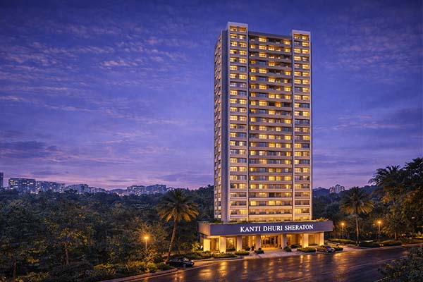 Kanti Dhuri Sheraton