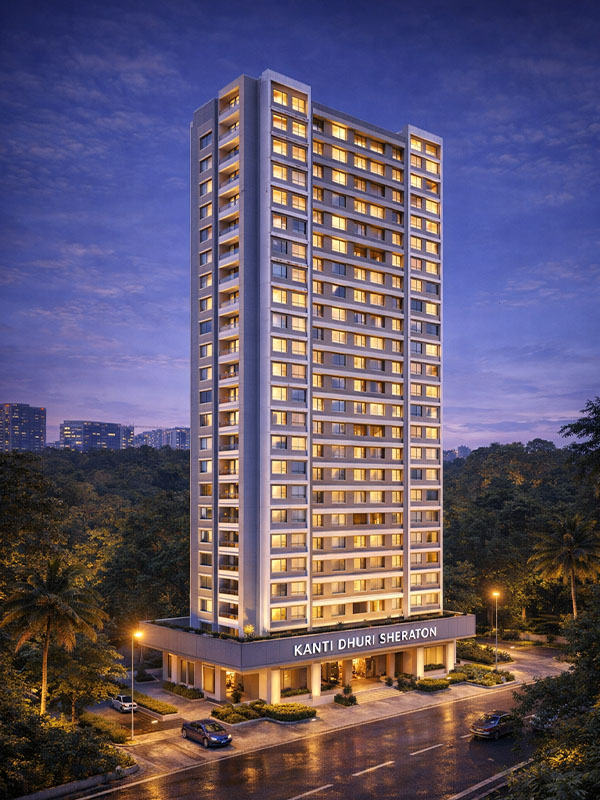 Kanti Dhuri Sheraton